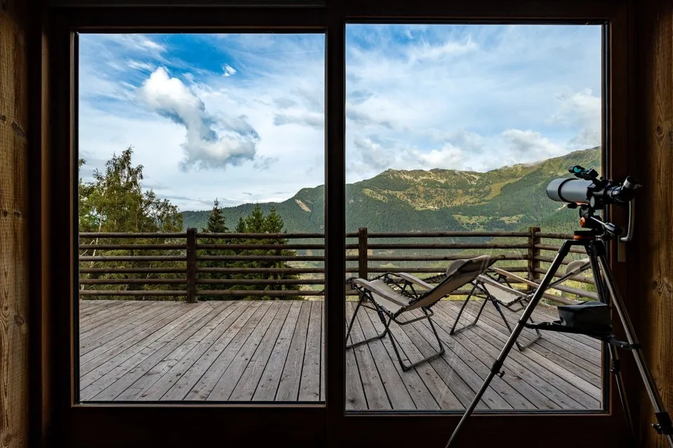 Chalet Horizon - Un chef-d'œuvre d'élégance alpine – photo 7 sur 12