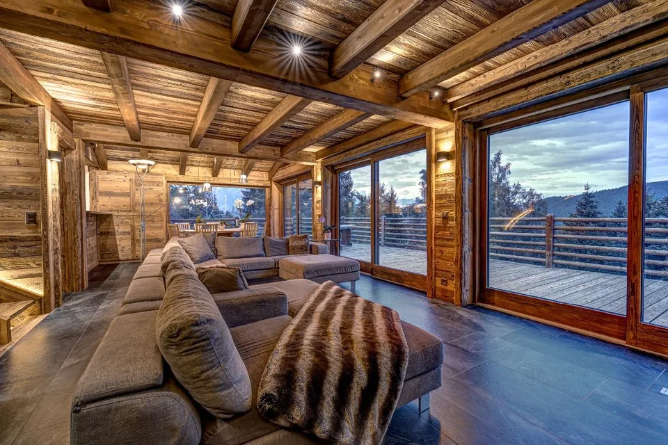 Chalet Horizon - Un chef-d'œuvre d'élégance alpine – photo 10 sur 12