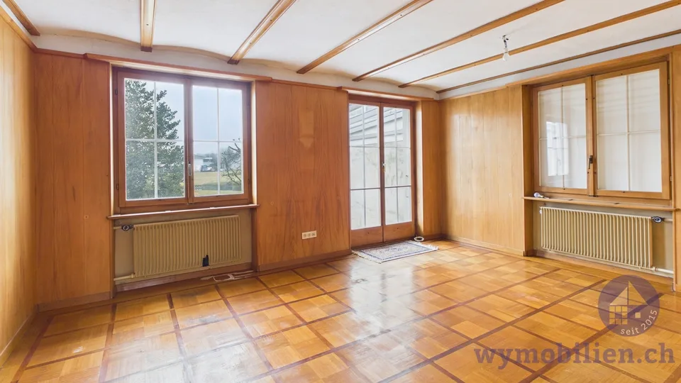 Einfamilienhaus
