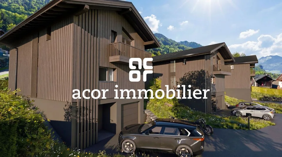 The Écrins - Contemporary Alpine Elegance in the Heart of Nature