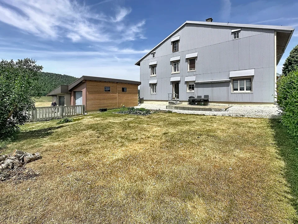 Renoviertes altes Reihenhaus – Foto 9 von 12