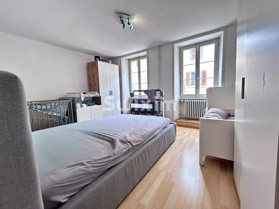 3,5-Zimmer-Wohnung