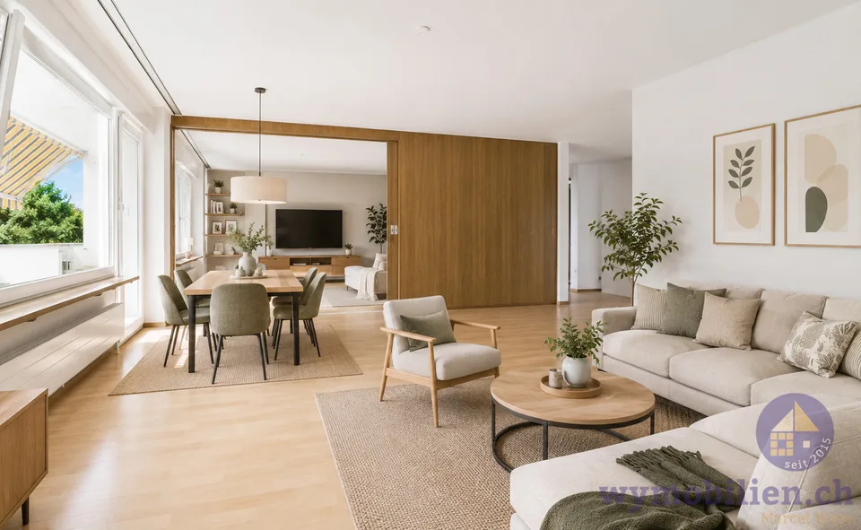 Wohnung