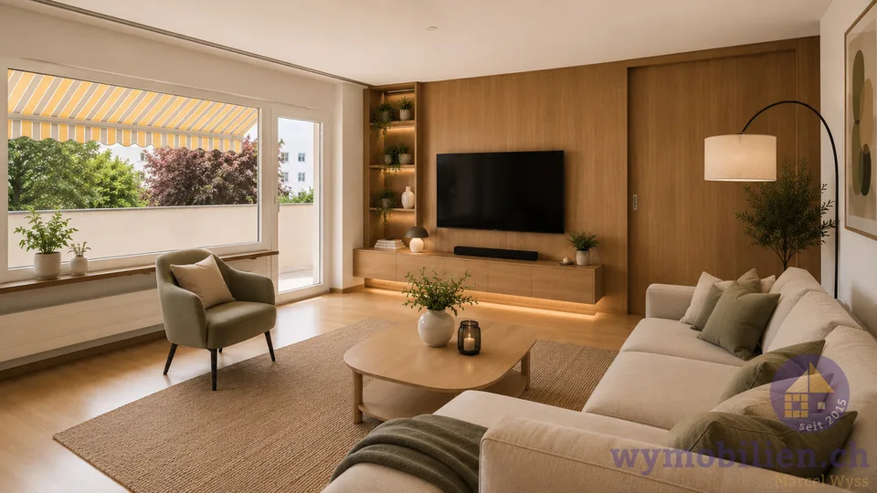 Wohnung