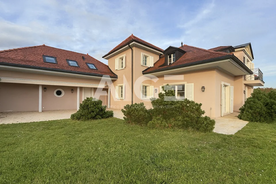 Einfamilienhaus