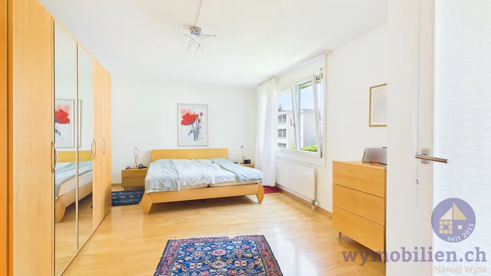 Einfamilienhaus mit Doppelgarage und schönem Umschwung – photo 25 sur 25