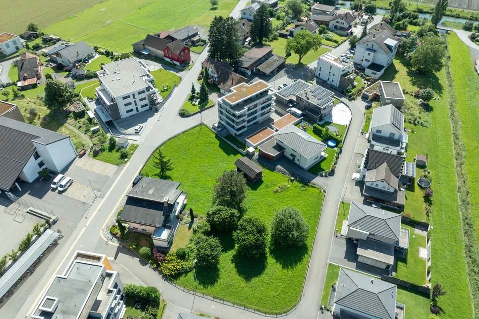 Baulandgrundstück