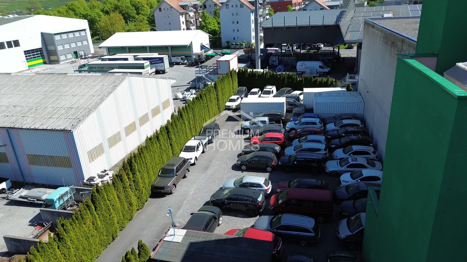 Gewerbebauland  seltene Gelegenheit in Walenstadt