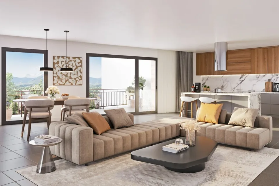 Villa de 4,5 pièces aux Neyres - Plus qu'une villa disponible