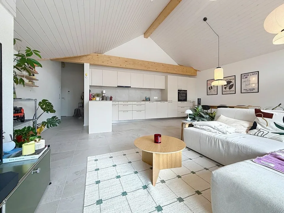 4,5-Zimmer-Wohnung in Châtillon