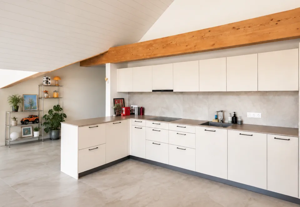4,5-Zimmer-Wohnung in Châtillon