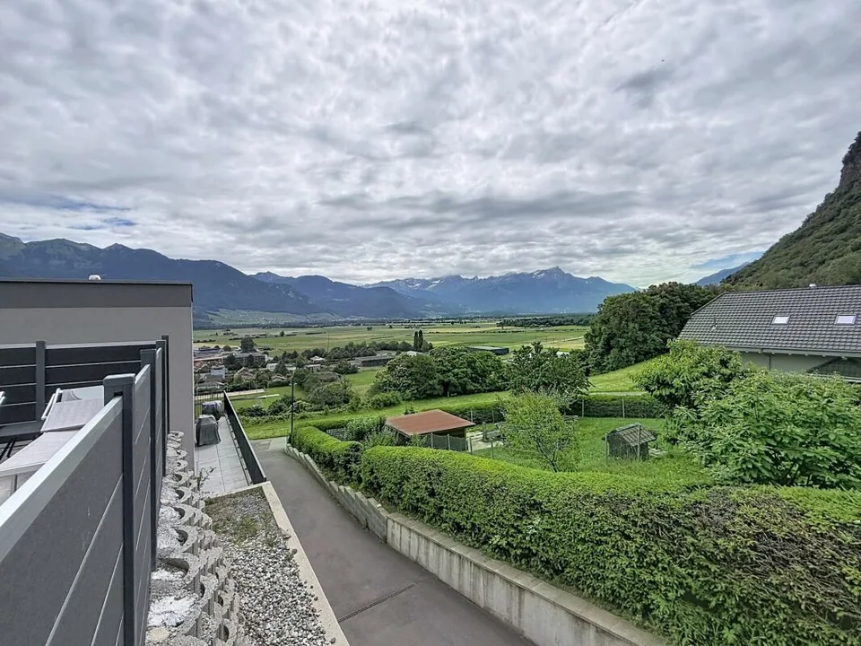 Sublime villa mitoyenne de 4,5 pièces à Vouvry !