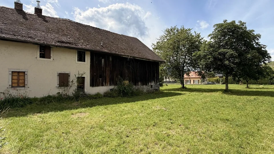 Grundstück mit Projekt zu verkaufen in Bex