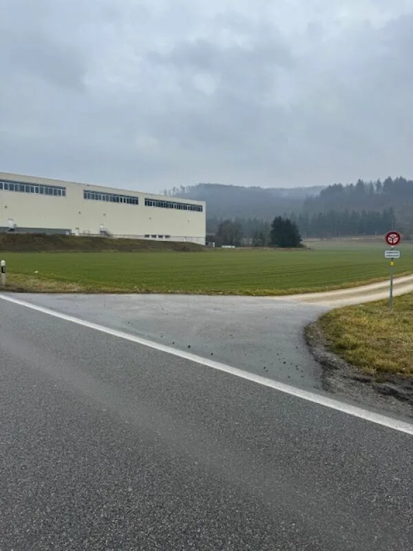 Bauland in der Industriezone in Bad Zurzach