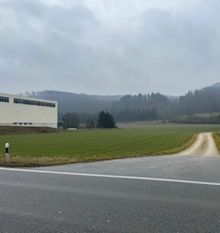 Bauland in der Industriezone in Bad Zurzach