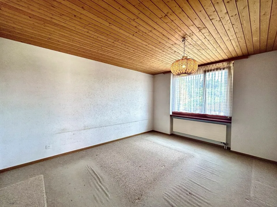 Einfamilienhaus an ruhiger Lage mit Weitsicht!