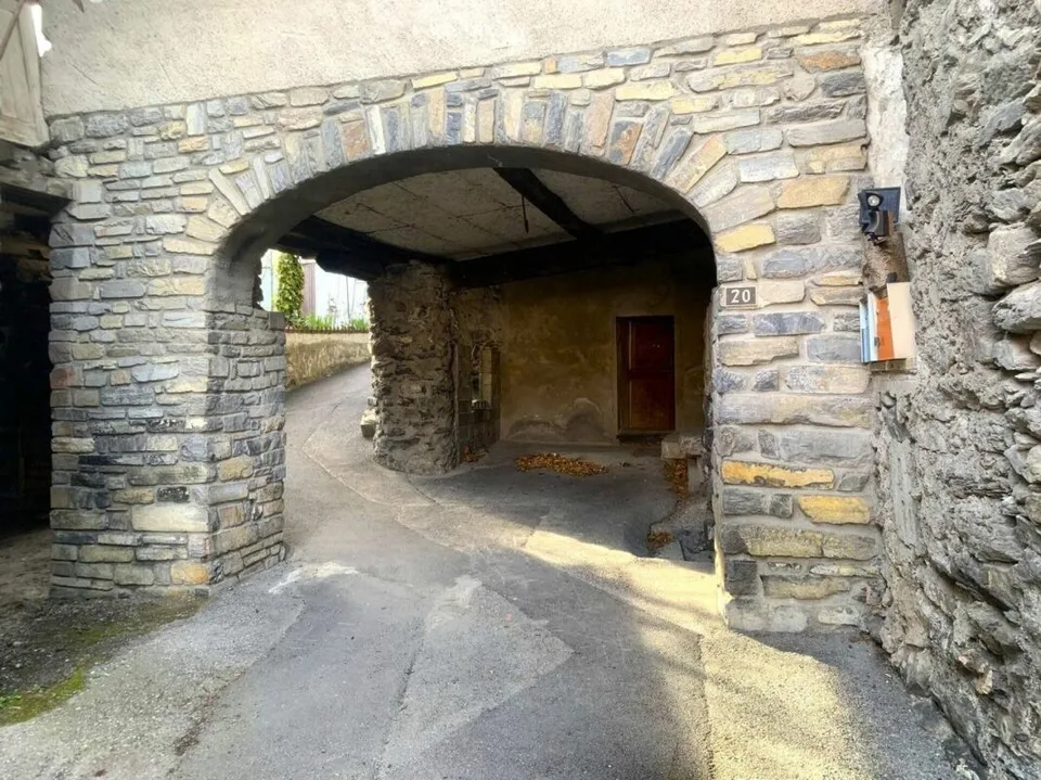 Village house 5.5 rooms in Chamoson