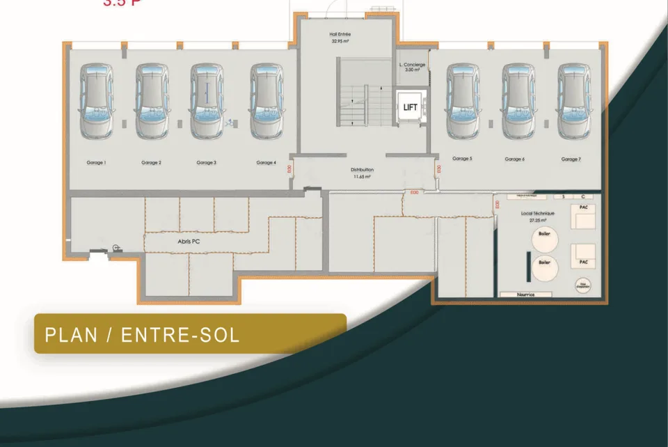 4,5-Zimmer-Wohnung in Ardon