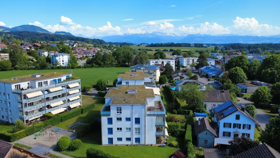 Wohnen über den Dächern von Kempten
