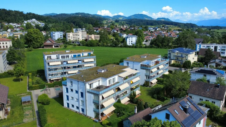 Wohnen über den Dächern von Kempten
