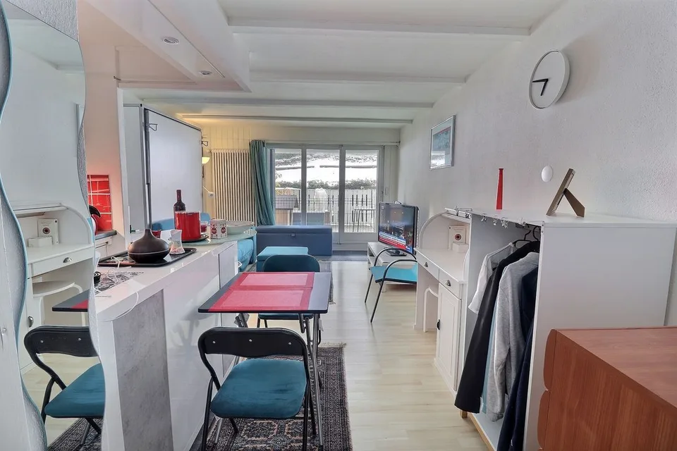 Charmant Studio avec jardin privé