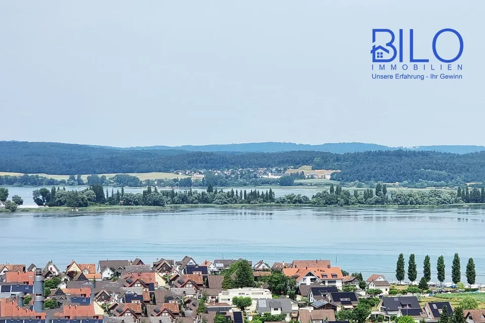 Villa exclusive dans un emplacement privilégié avec vue sur le lac rencontre un cadre de vie exquis