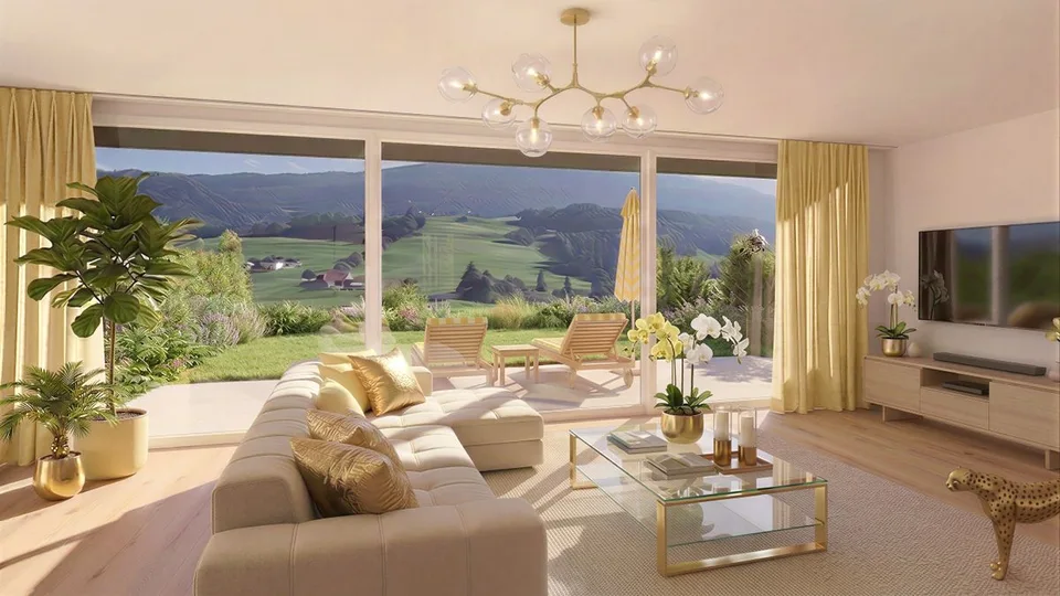 Promozione: Villa 5 camere su 2 piani con giardino - a Le Mouret (FR)