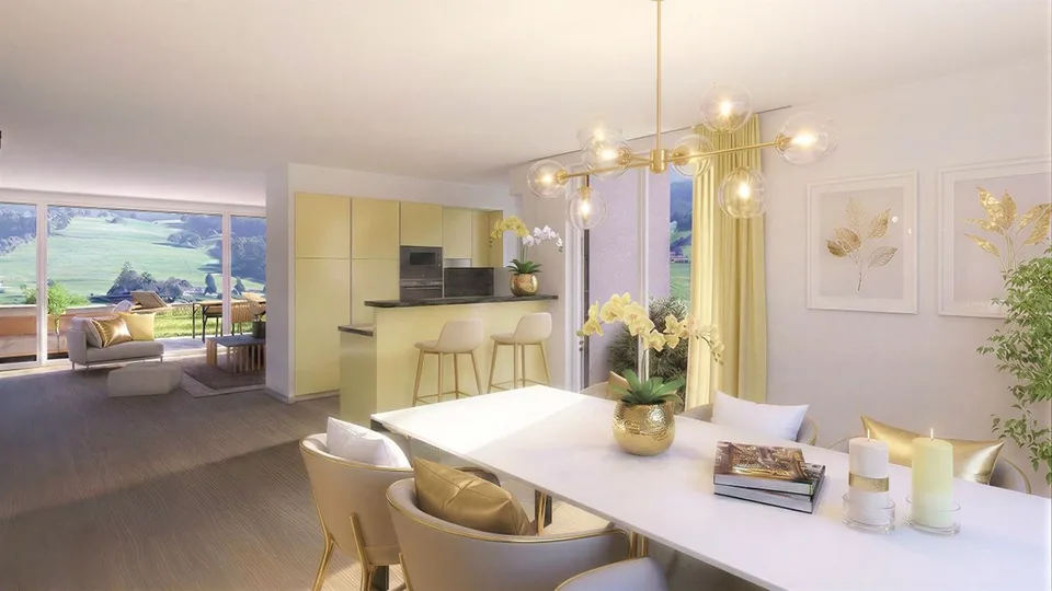 Promozione: Villa 5 camere su 2 piani con giardino - a Le Mouret (FR)