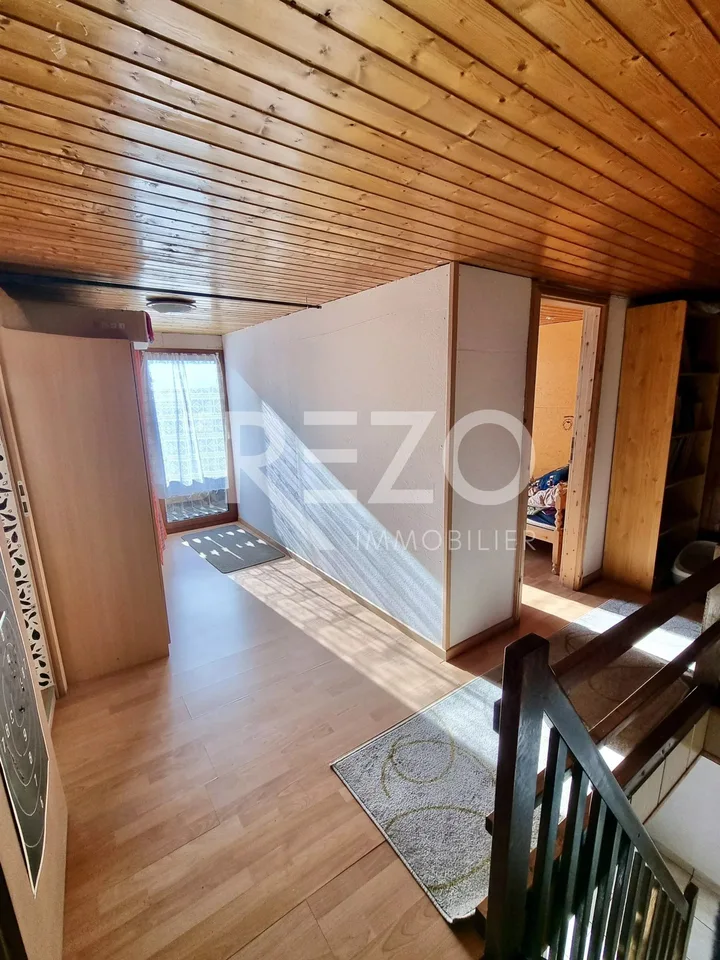 Reihenhaus mit Terrasse und totalem Keller. Savièse, VS – Foto 9 von 13