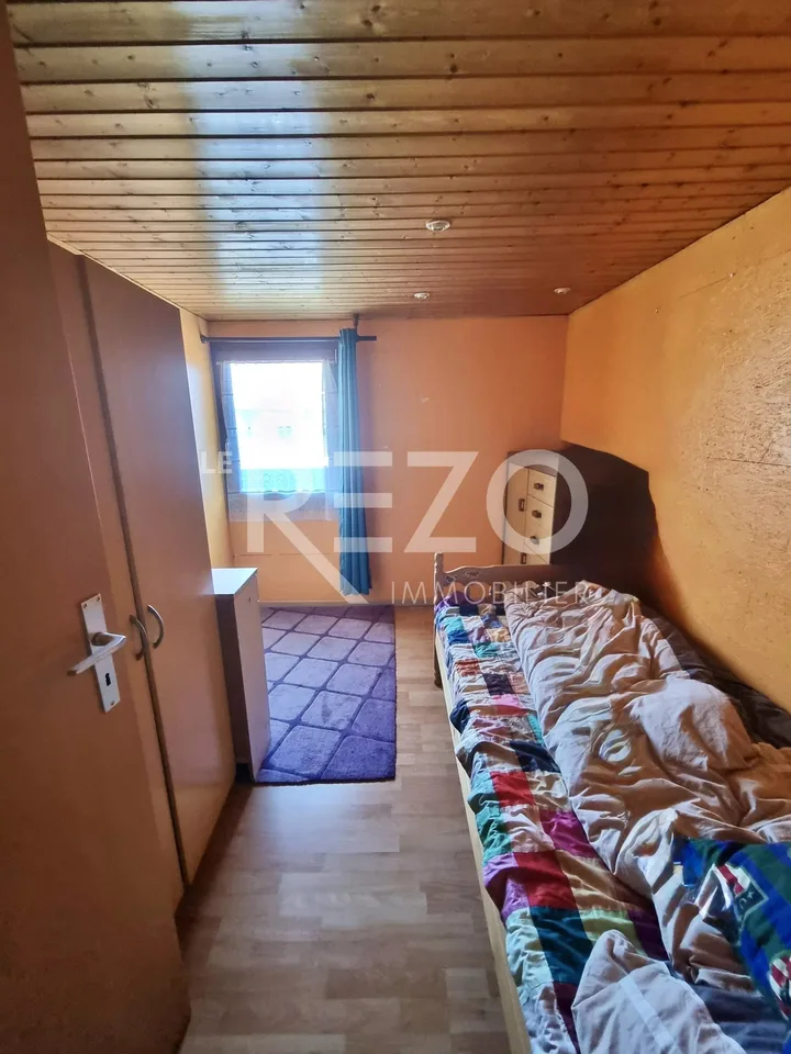 Reihenhaus mit Terrasse und totalem Keller. Savièse, VS – Foto 12 von 13