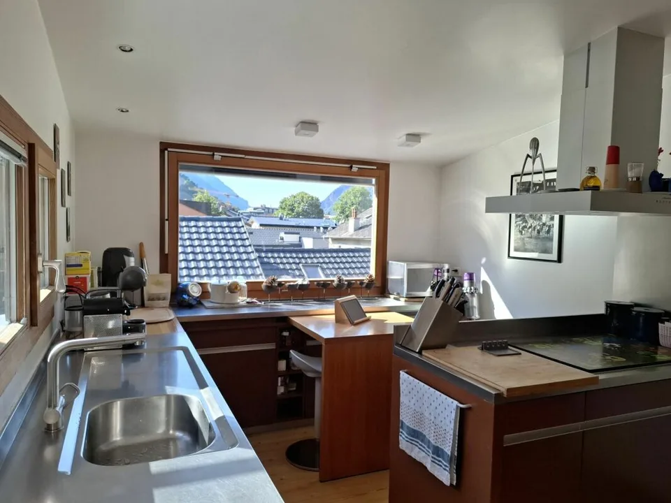 Duplex-Wohnung im Herzen von Martigny