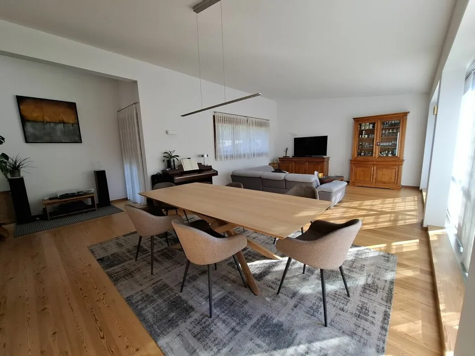 Duplex-Wohnung im Herzen von Martigny