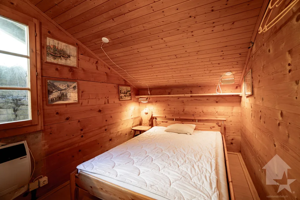 Charmant chalet avec terrasse panoramique et vues splendides – photo 7 sur 13