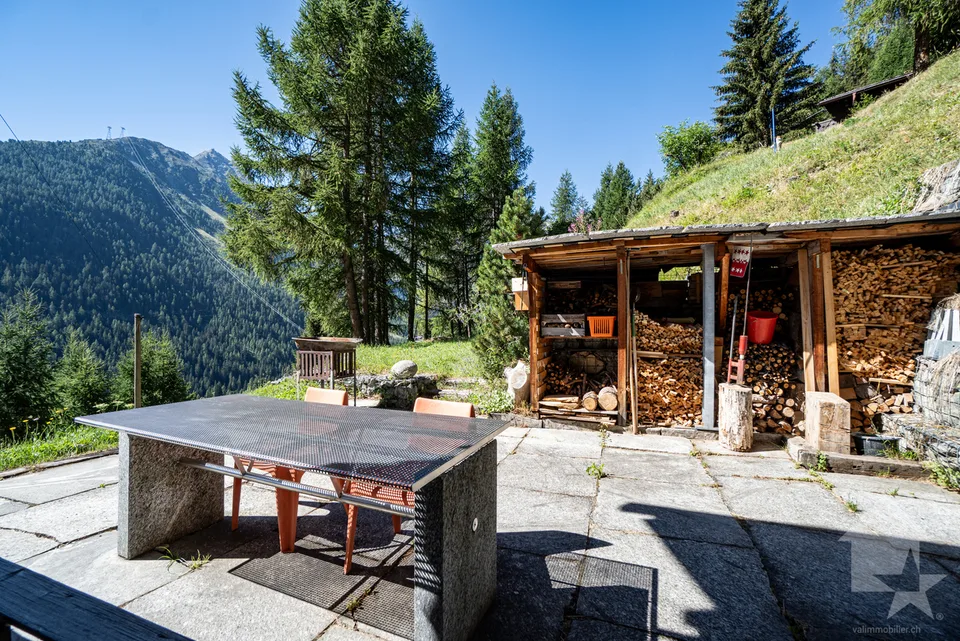 Charmant chalet avec terrasse panoramique et vues splendides – photo 13 sur 13
