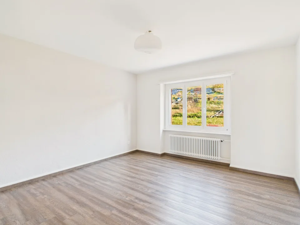 Charmante 3,5-Zimmer-Wohnung mit modernem Touch in Le Locle
