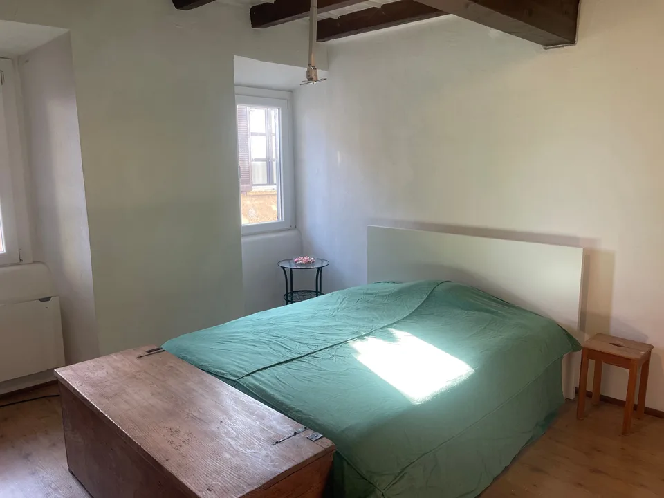 Elegant detached house with 6 rooms and balcony in Mendrisio