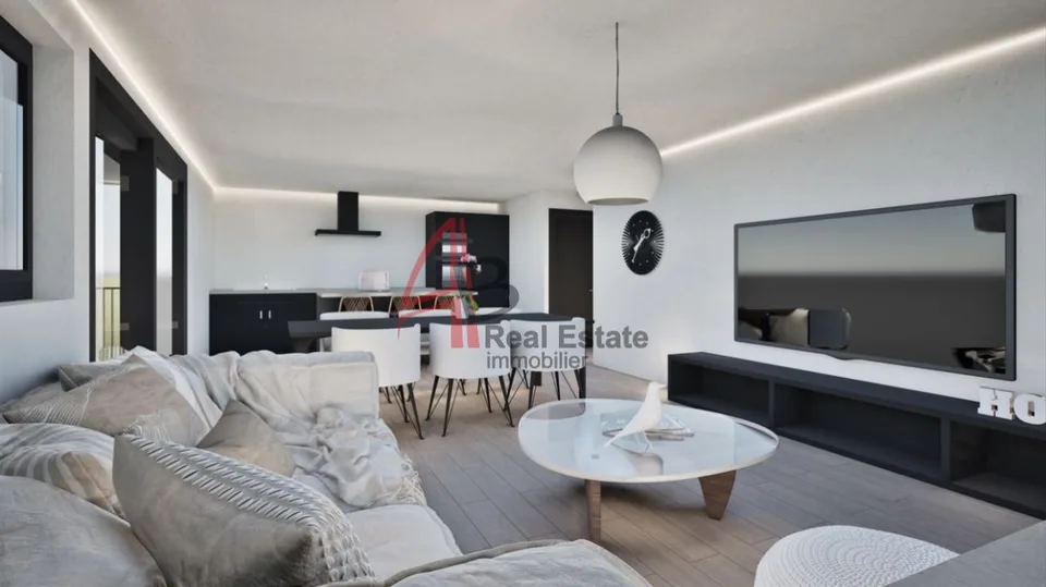 VAL DE BAGNES (Cries) 4,5-Zimmer-Wohnung von 121 m2 + große Terrasse von 25 m2