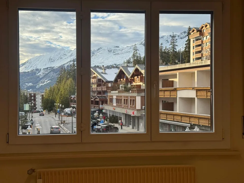 Appartement de 4.5 pièces central et lumineux