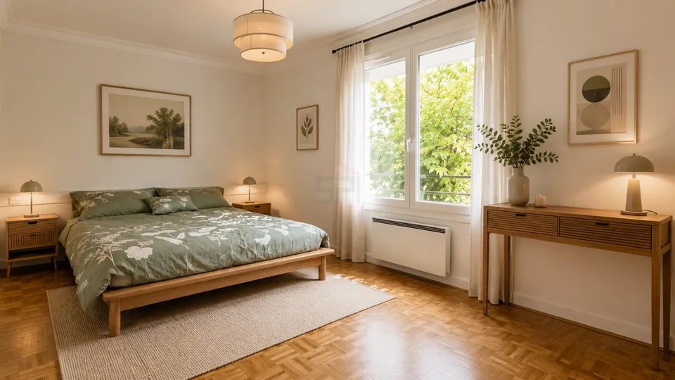 Casa a schiera 6 stanze