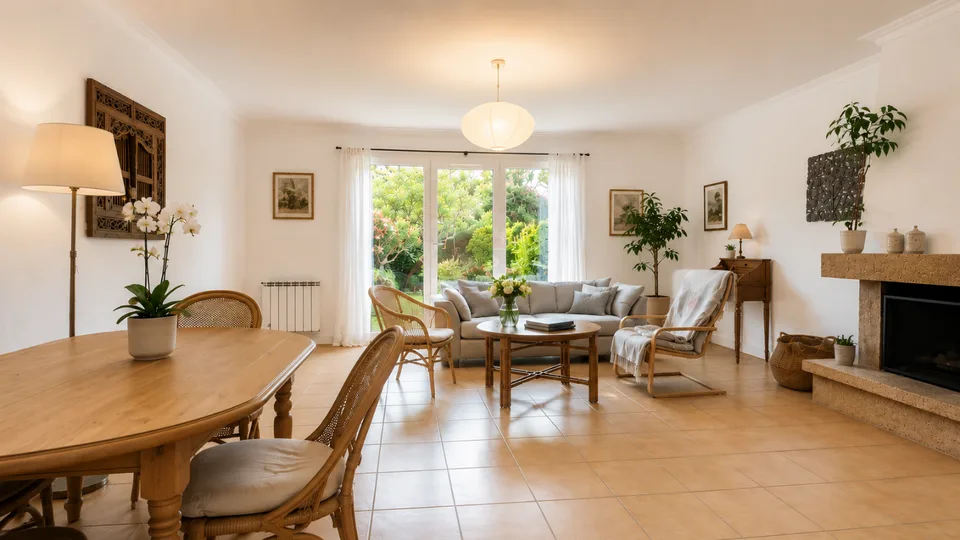 Casa a schiera 6 stanze