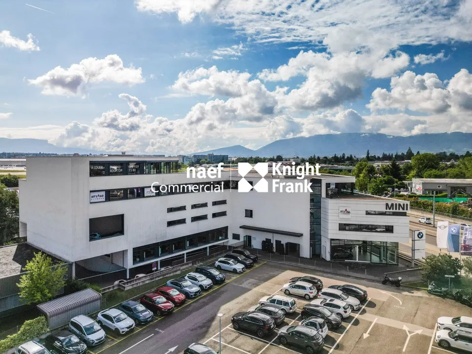 Opportunità unica: 6940m2 di superfici miste