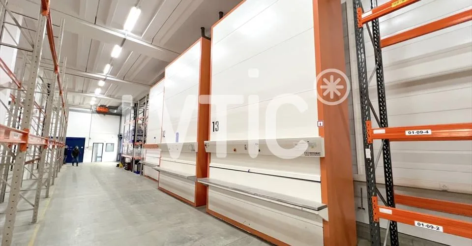 Warehouse