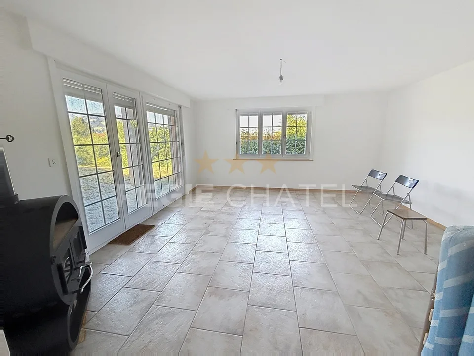 Appartamento affascinante con terrazza e giardino
