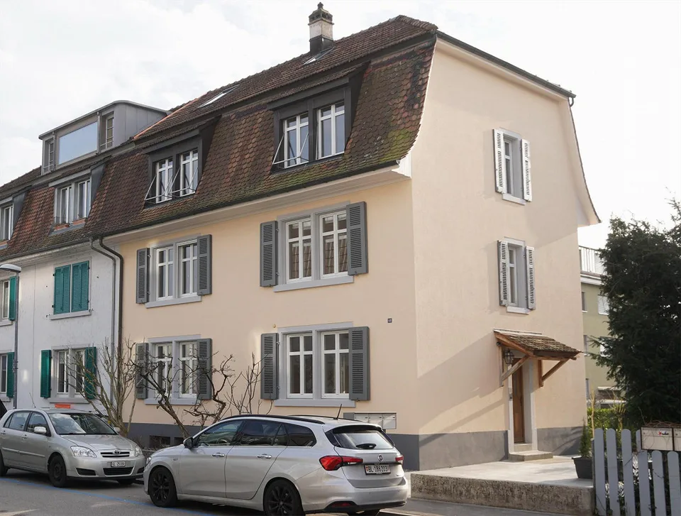 3.0 Zimmerwohnung in Allschwil