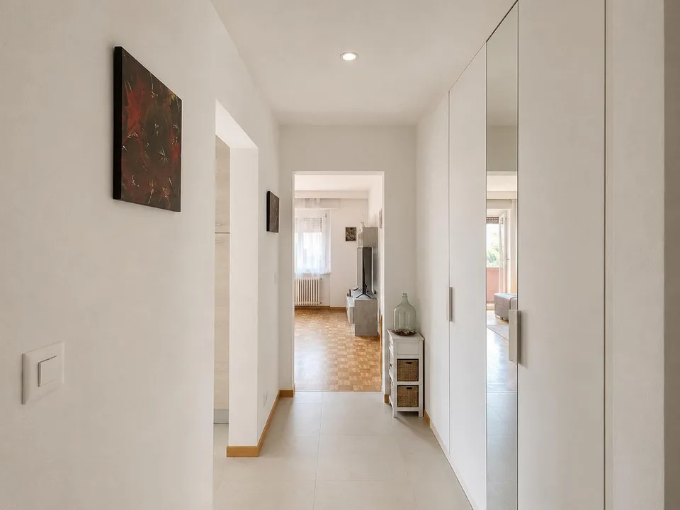 SEMENTINA - 3,5 ZIMMER WOHNUNG ZUM VERMIETEN MIT AUTOABSTELLPLATZ UND TERRASSE