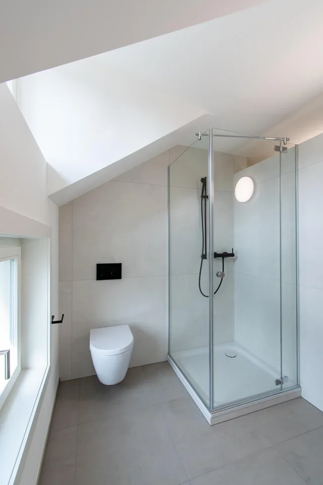 Moderne 2.5 Zimmer-Wohnung mit Altbaucharme