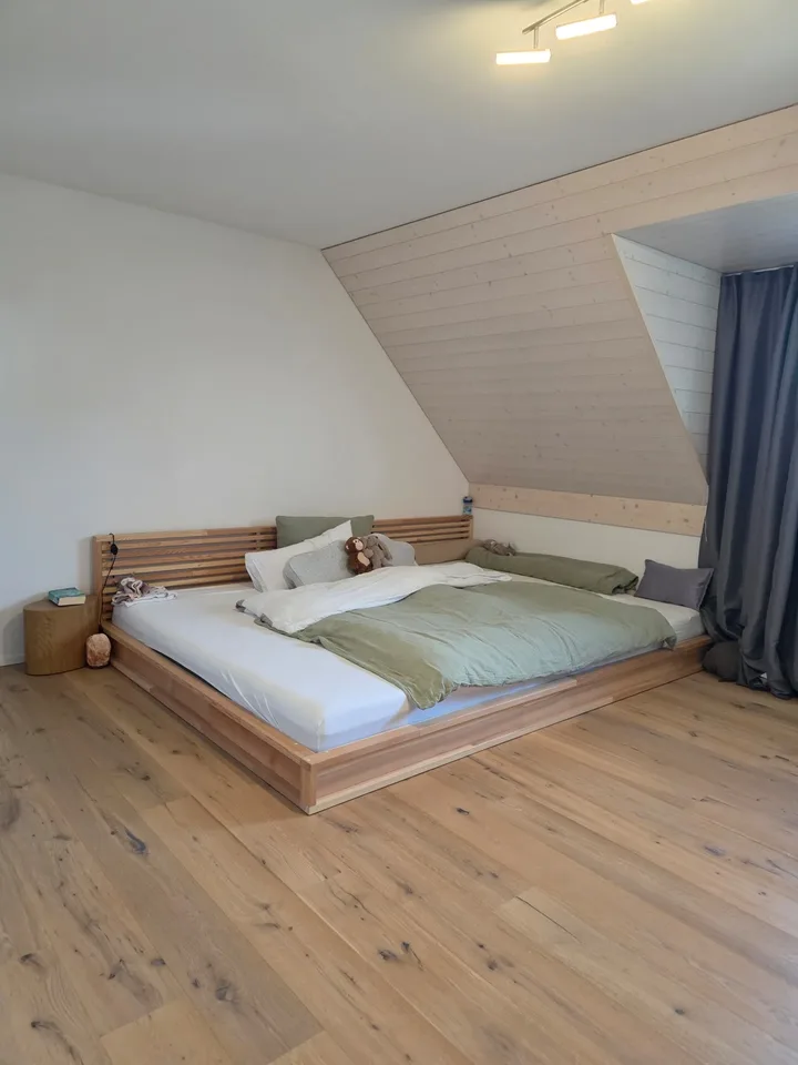Moderne 4.5-Zimmer-Maisonettewohnung in Wil ZH
