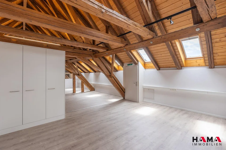 Prima locazione appartamento loft 178 m²