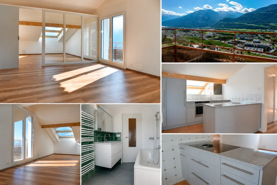Appartement 2.5 pièces