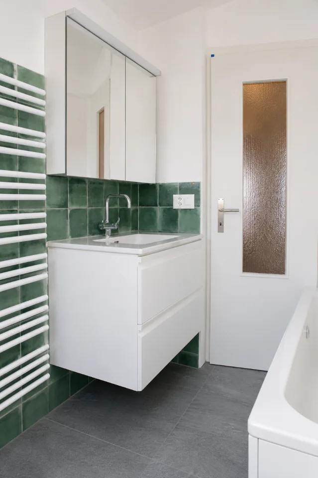 A Corin-de-la-Crête : charmant appartement très lumineux de 2.5 pièces – Foto 14 von 14